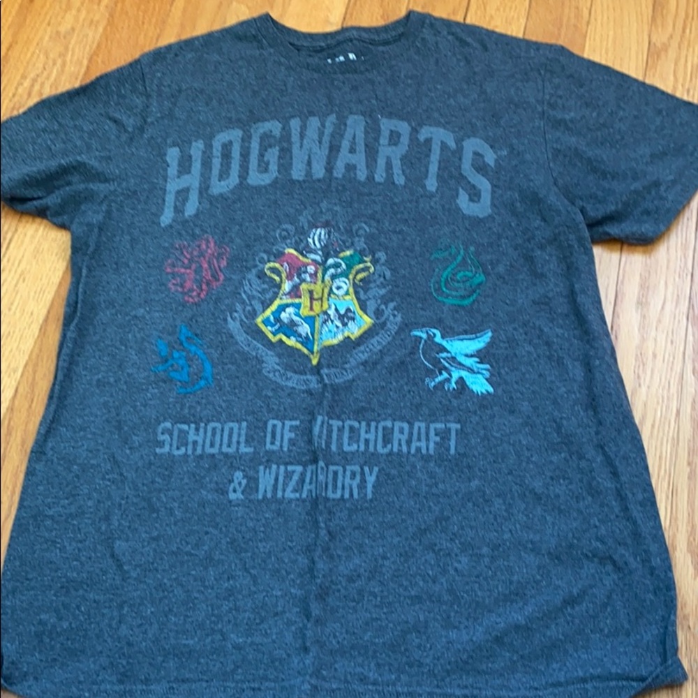 Harry Potter Hogwarts tee